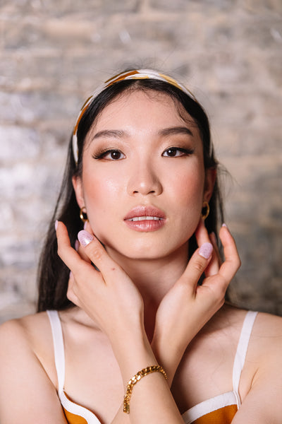 Safiya Silk Scarf