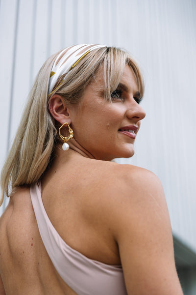 Milano Silk Scarf
